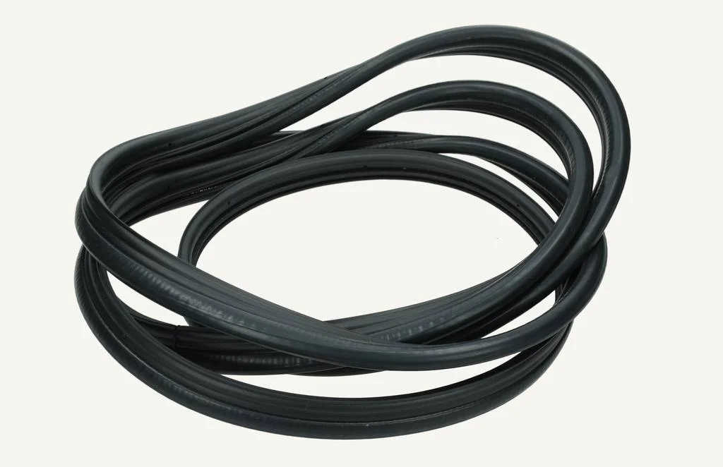 Profilé d'étanchéité vitre de porte 4220mm