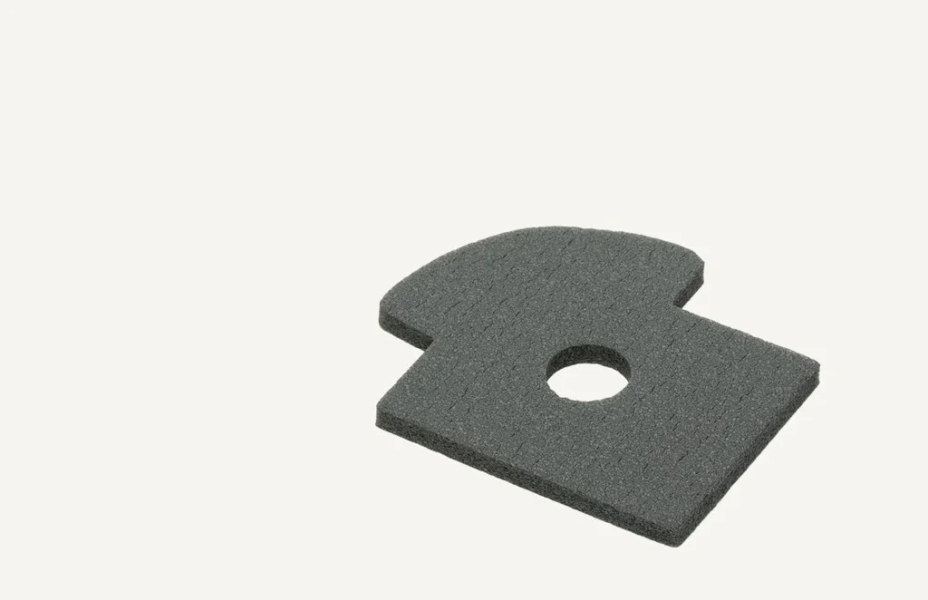 [1008832] Dichtung Dach hinten rechts