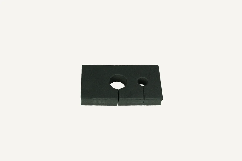 [1077515] Dichtung Schaumstoff 45x85x14mm