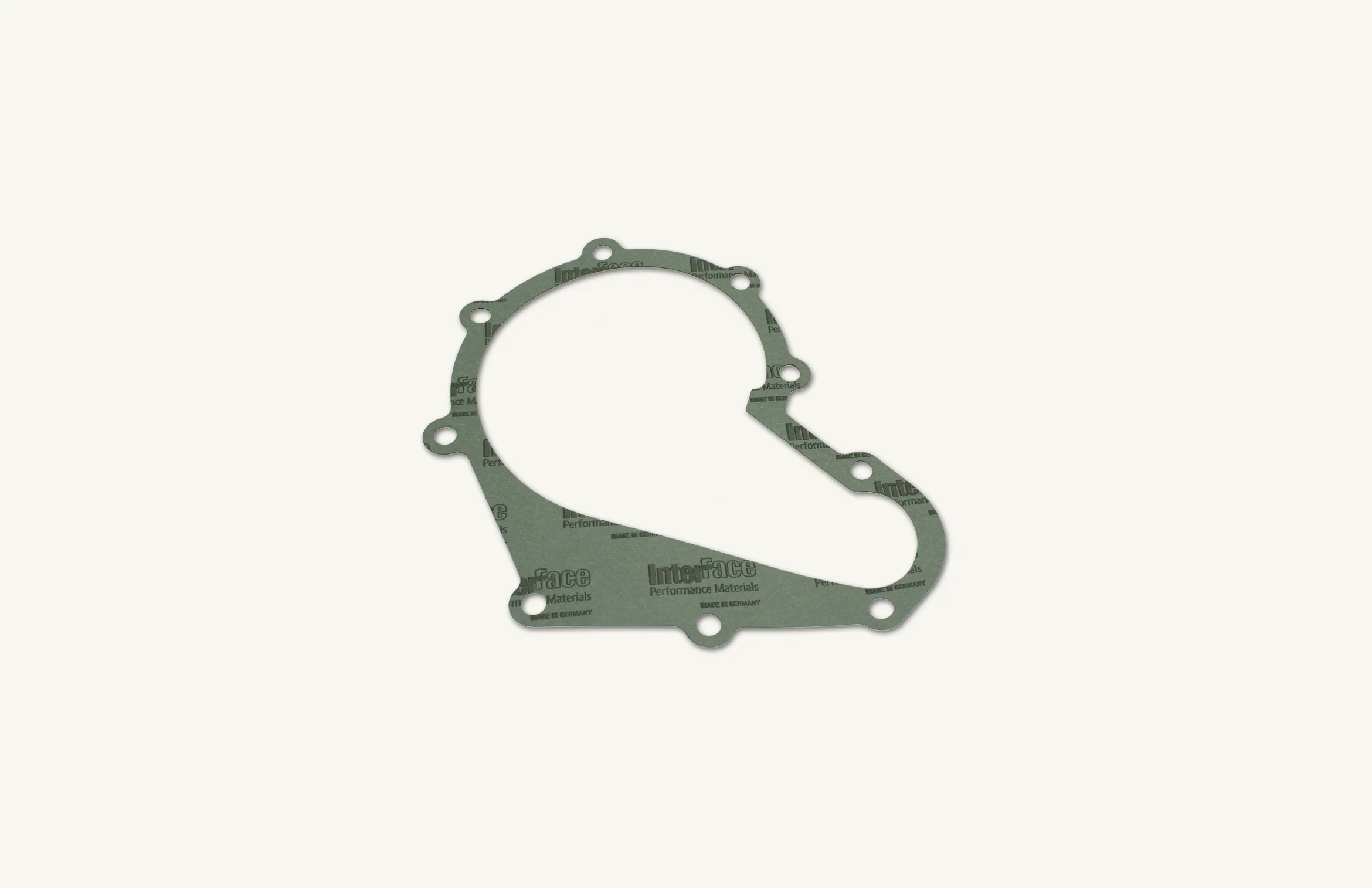 Dichtung Wasserpumpe Fiat 850