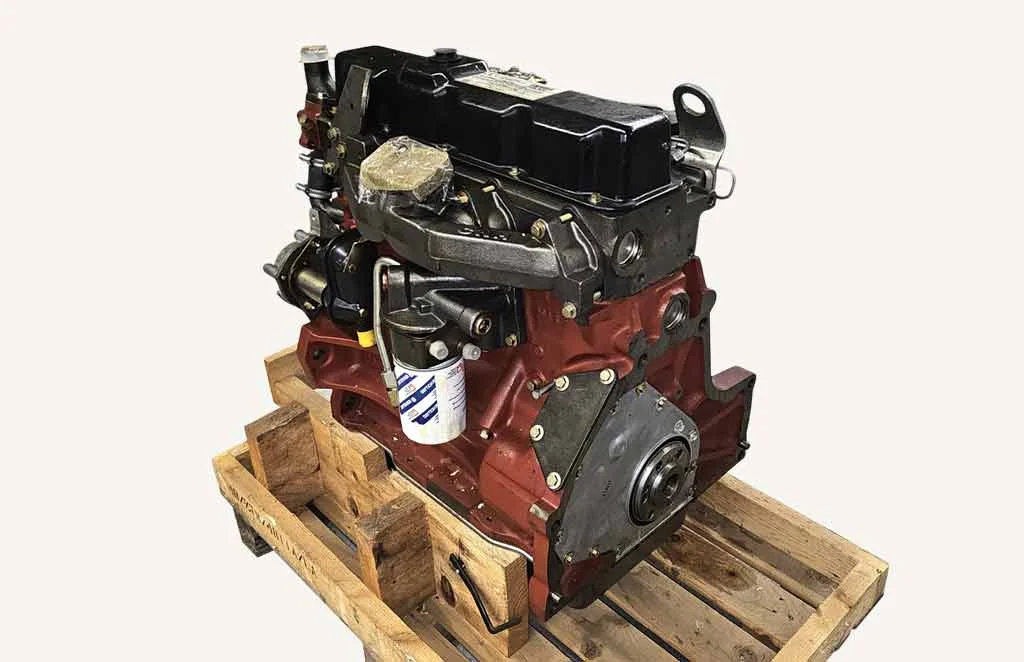 [1014739] Dieselmotor im Austausch