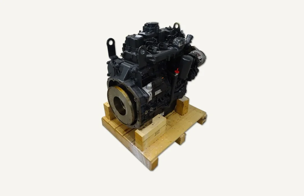 [1069299] Dieselmotor komplett im AT