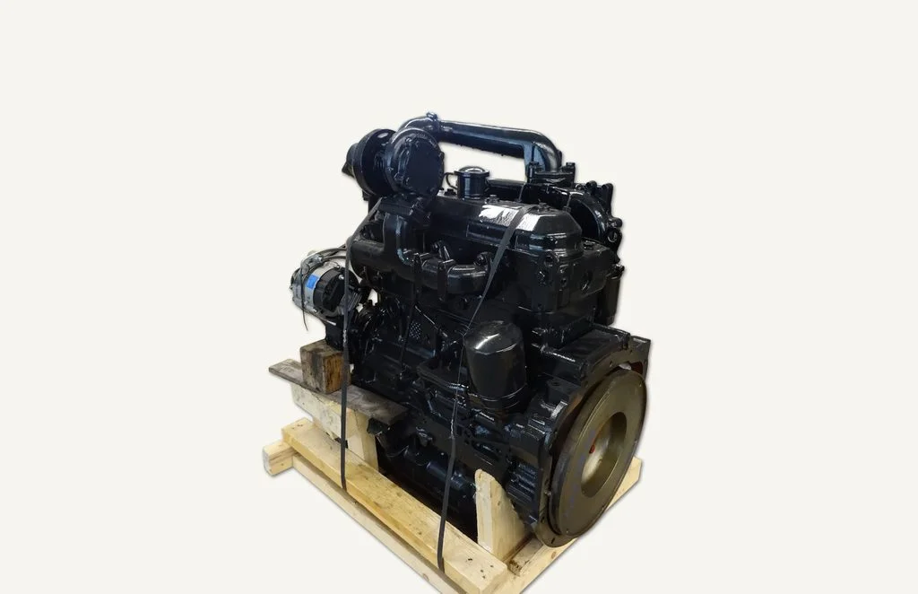 [1080010] Dieselmotor komplett im Austausch