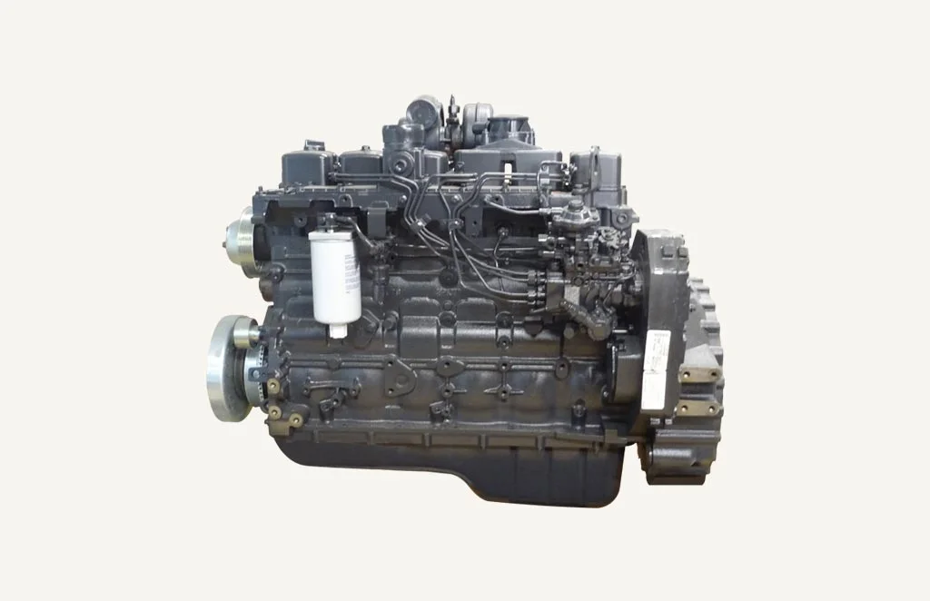 [1180756] Dieselmotor komplett im Austausch 107KW