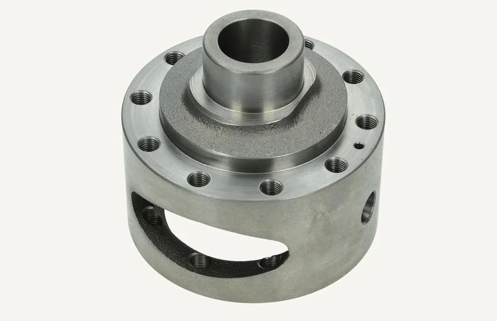 Diff Housing 120mm