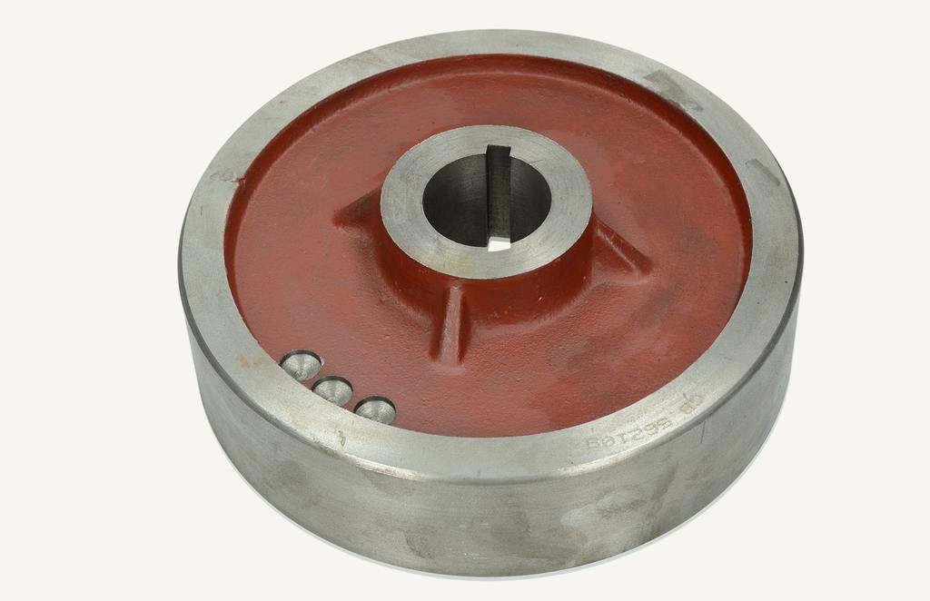 Brake drum 210mm