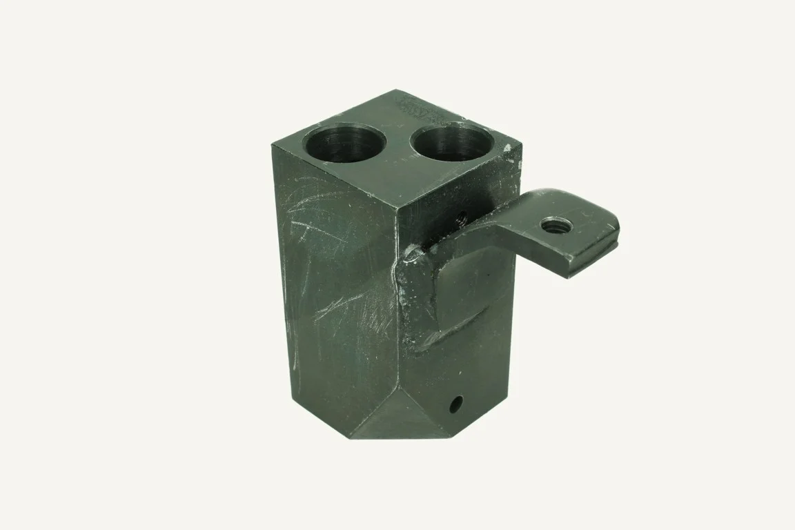 [1080713] Double Cable Holder