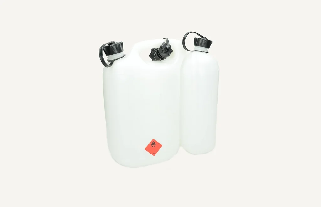 [1061422] Double Canister 5 / 3 litre
