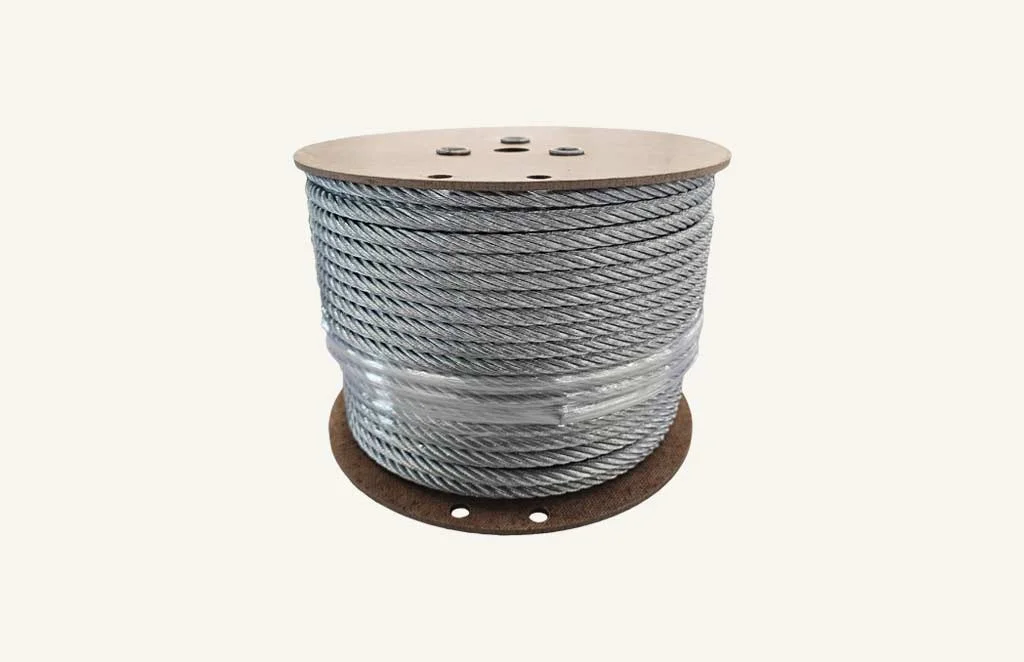 [1058530] Drahtseil 10mm x 100m verzinkt