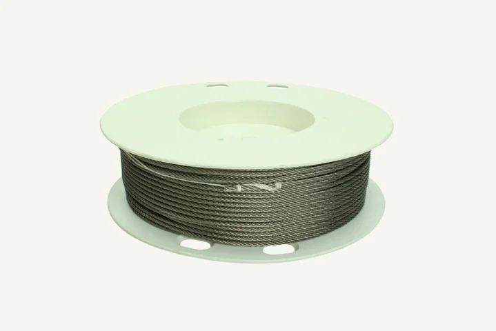 [1058532] Drahtseil 3mm x 100m V4A Inox
