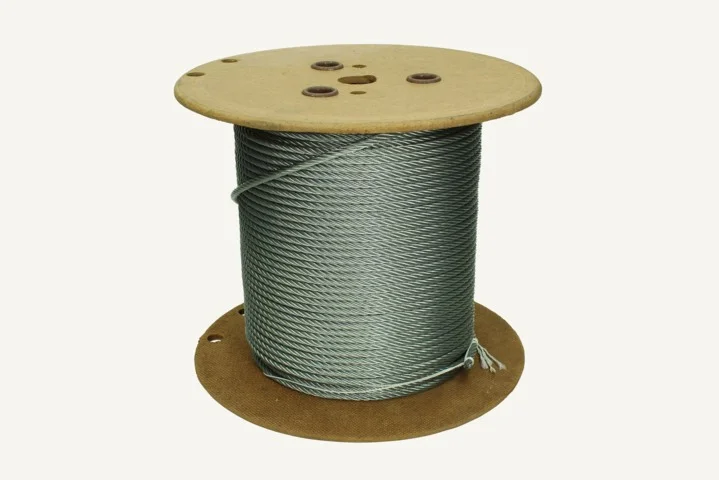 [1058527] Drahtseil 5mm x 100m verzinkt