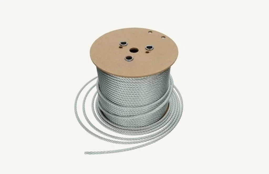 Drahtseil 8mm x 100m verzinkt