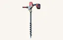 DrillFast 60mm Erdbohrer