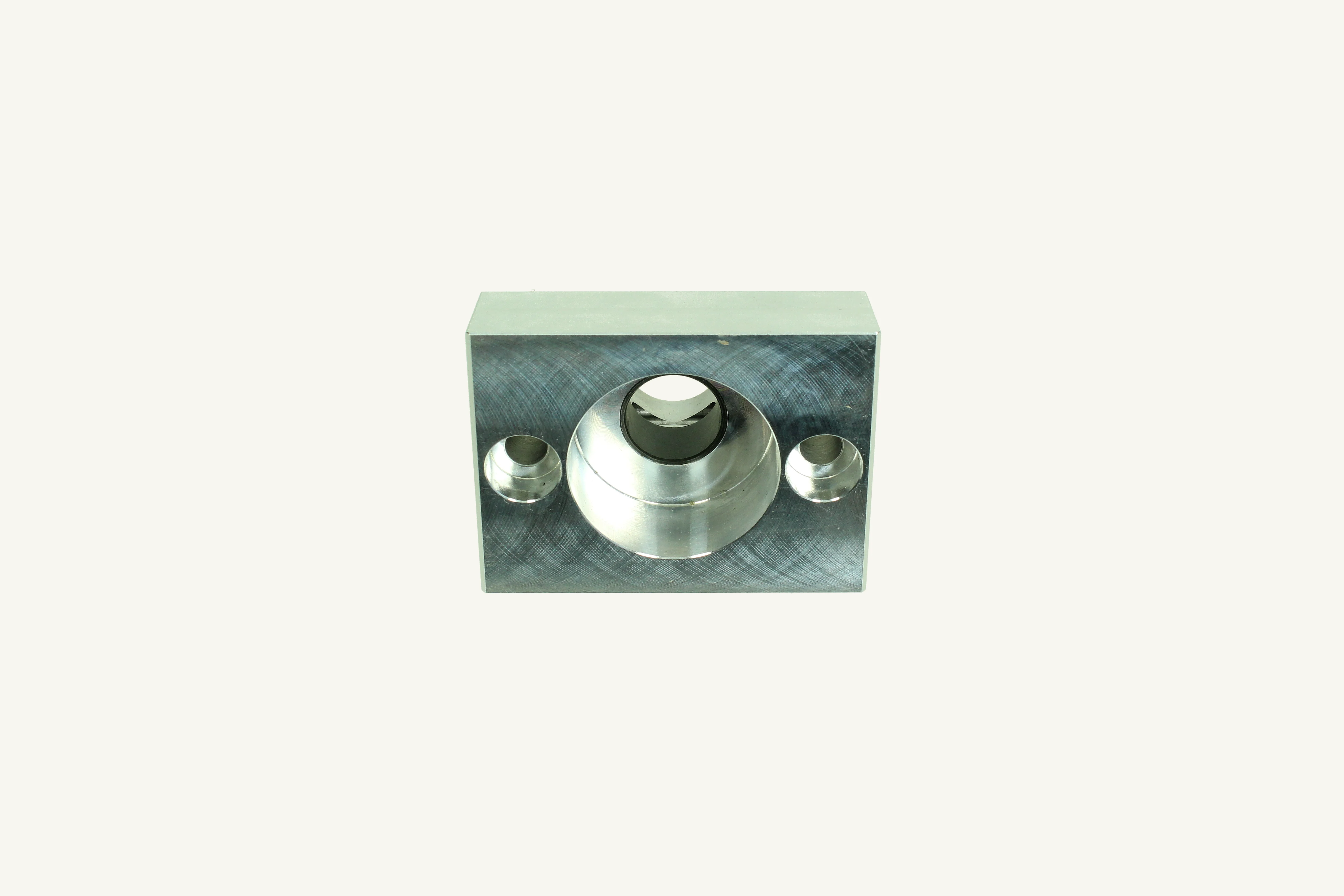 Druckkeil Aluminium TR30