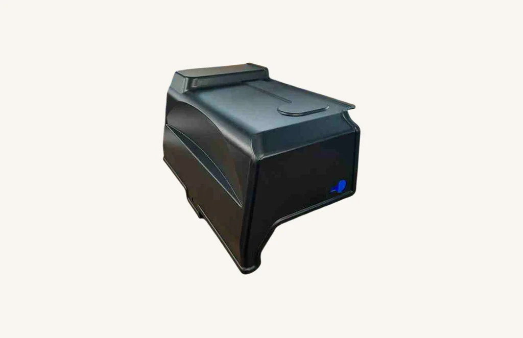 Abdeckung Batteriekasten