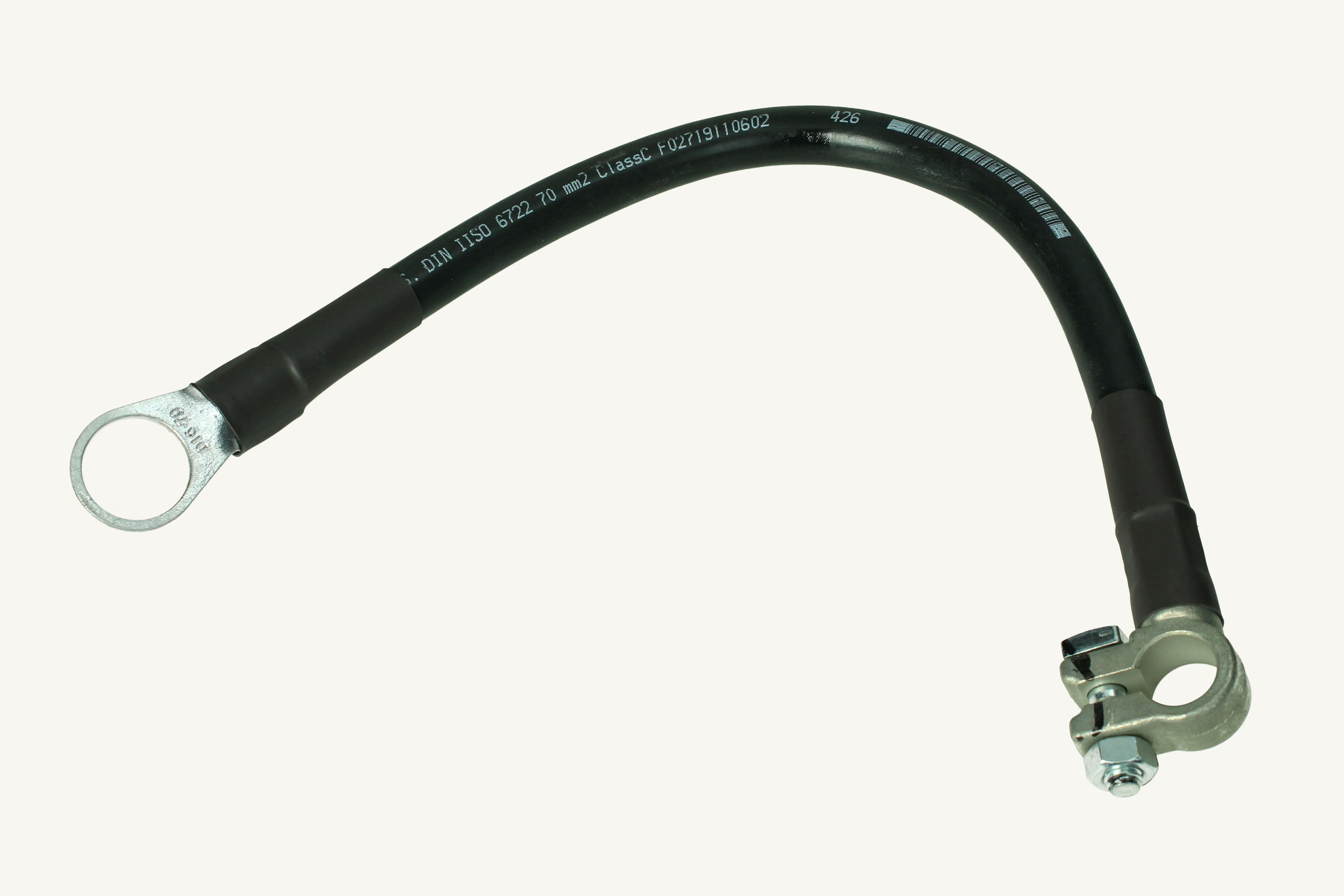 [1052030] Batteriekabel Minus 15x400mm