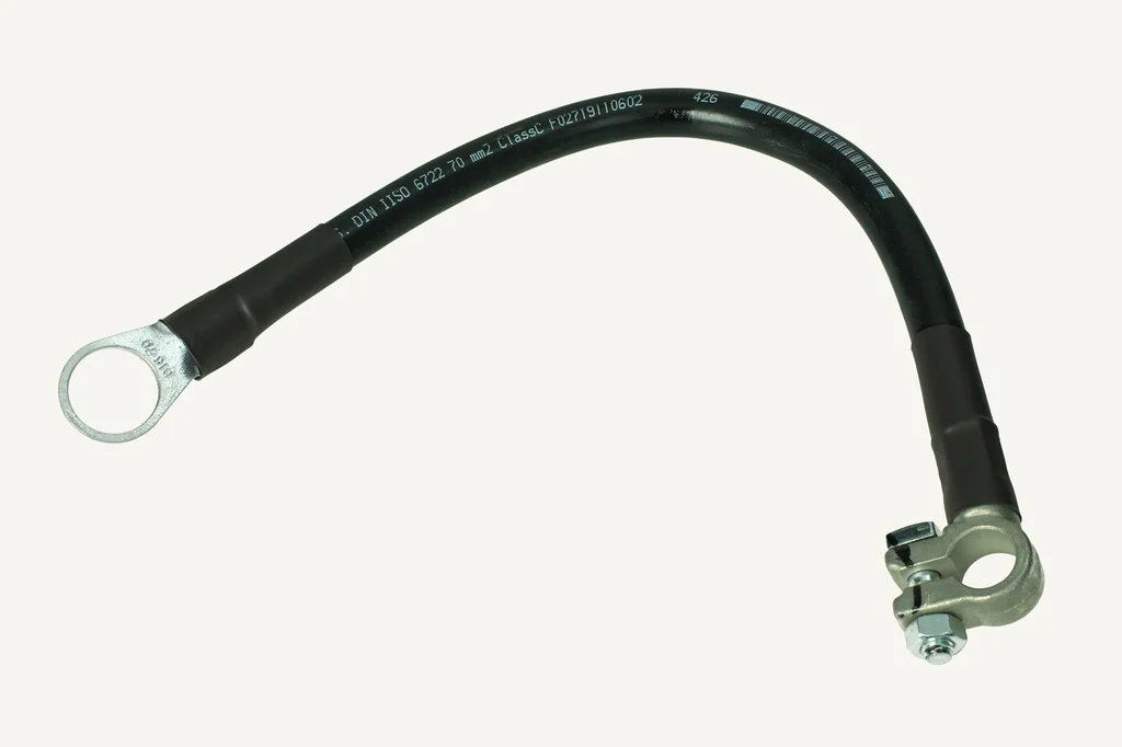 Battery Cable negative 15x400mm