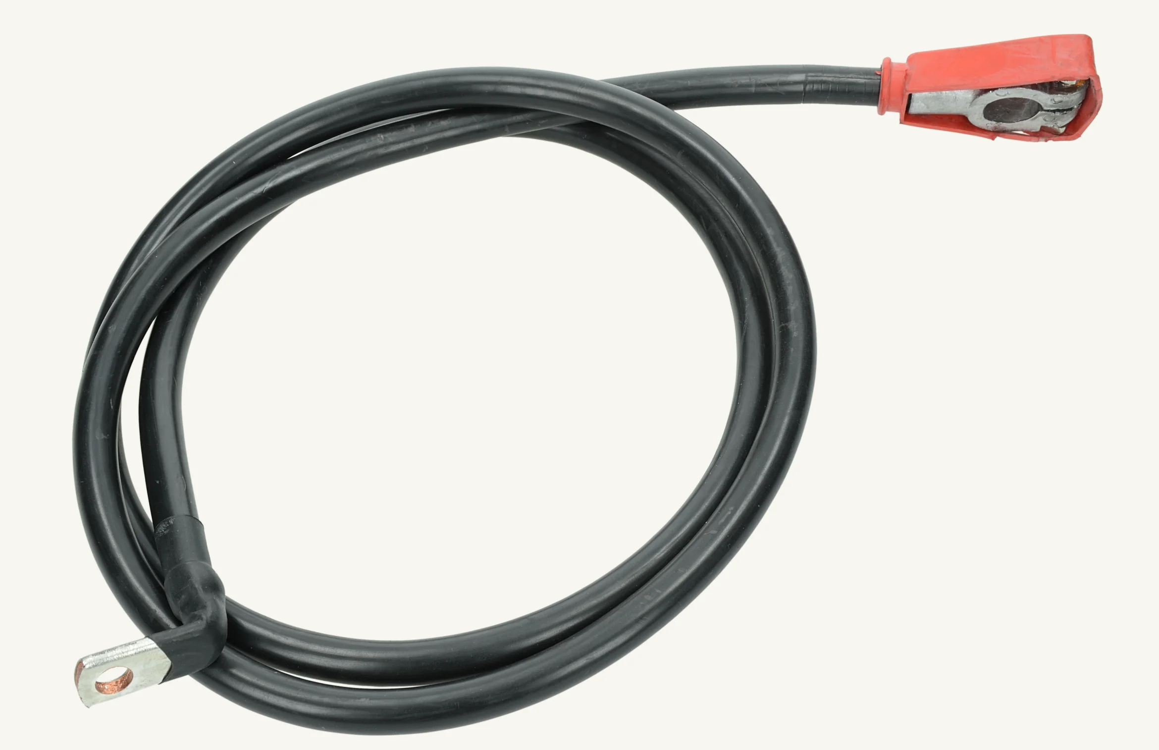 Batteriekabel plus