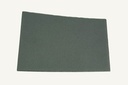 Felt plate for tank right 175x240x5mm