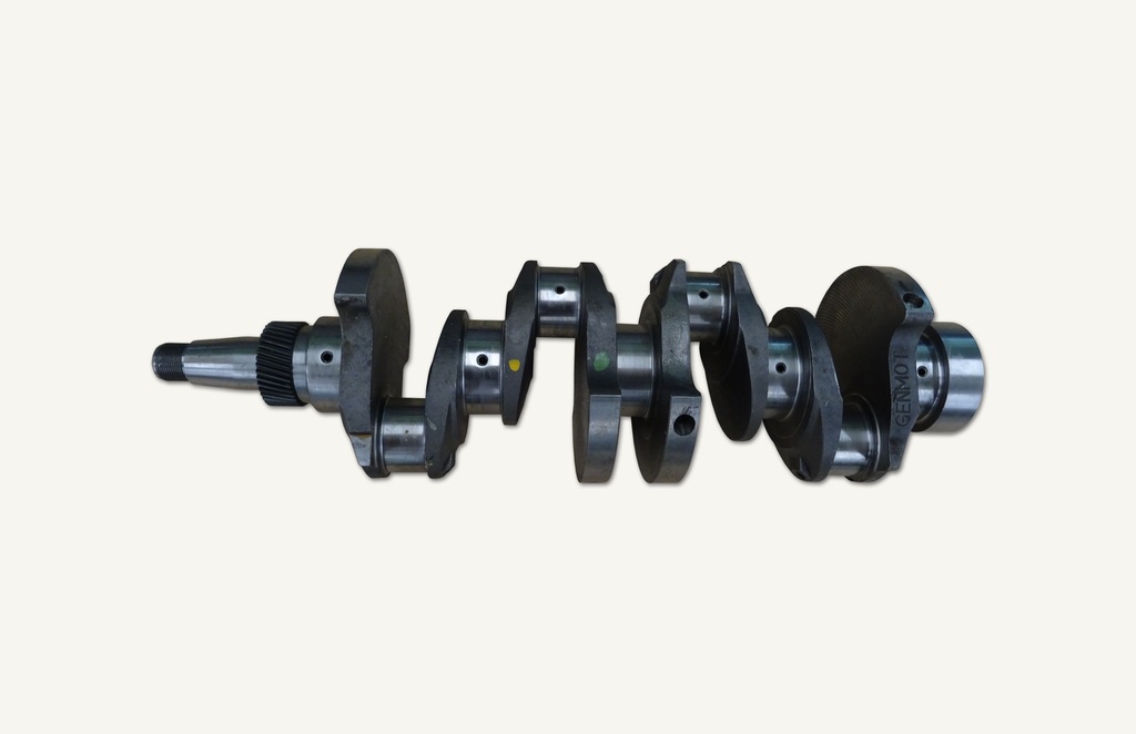 Crankshaft 6 screws