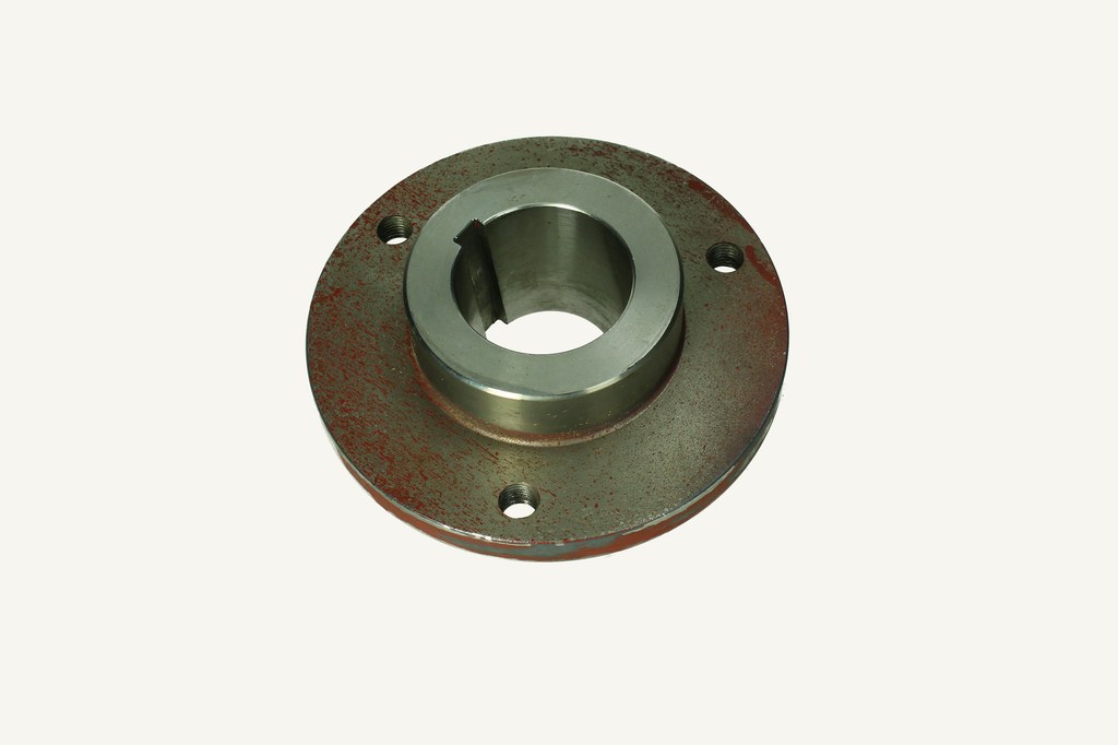 Cone hub KW front 
