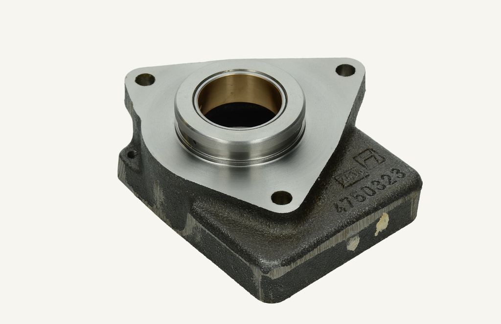 Bearing flange hydraulic pump 