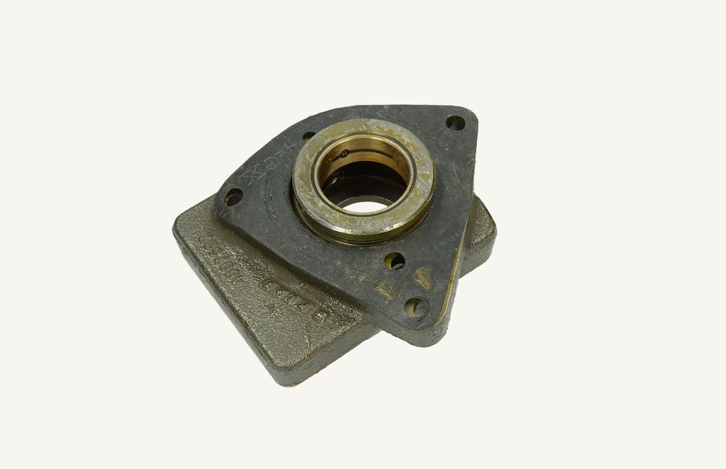 Bearing flange 