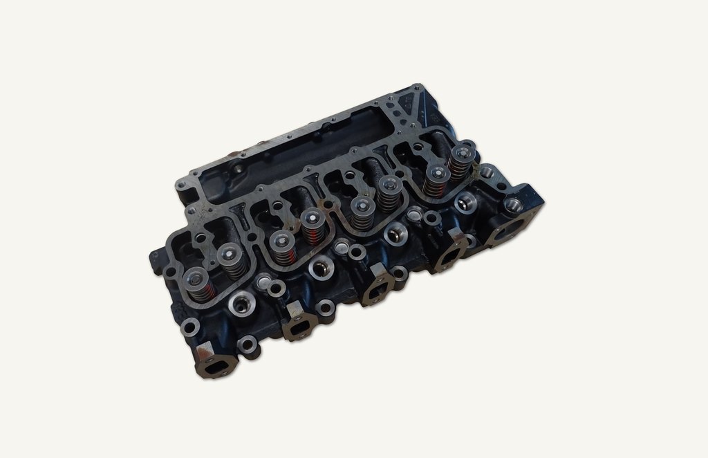 Cylinder head with valves NEF