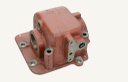 All-wheel drive gearbox housing 