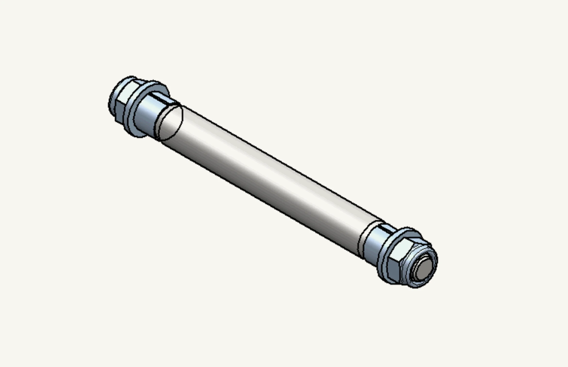 Extenderbolt D18x149dH18