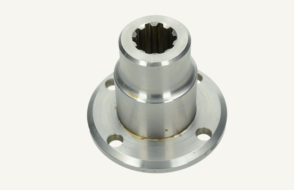 All-wheel shaft driving flange