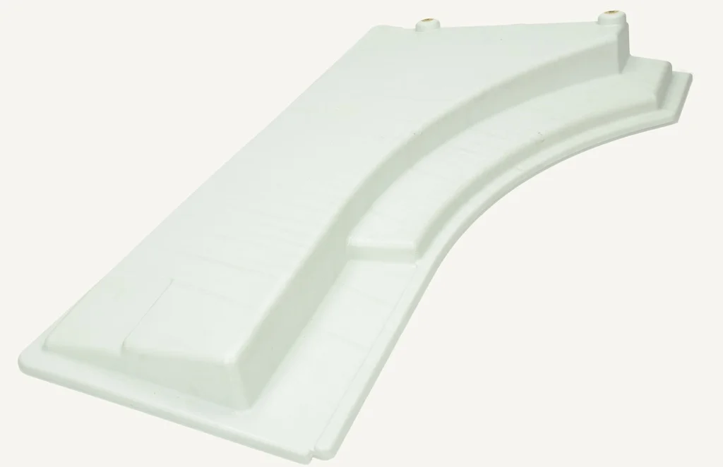 Couvercle filtre droit 572x320mm