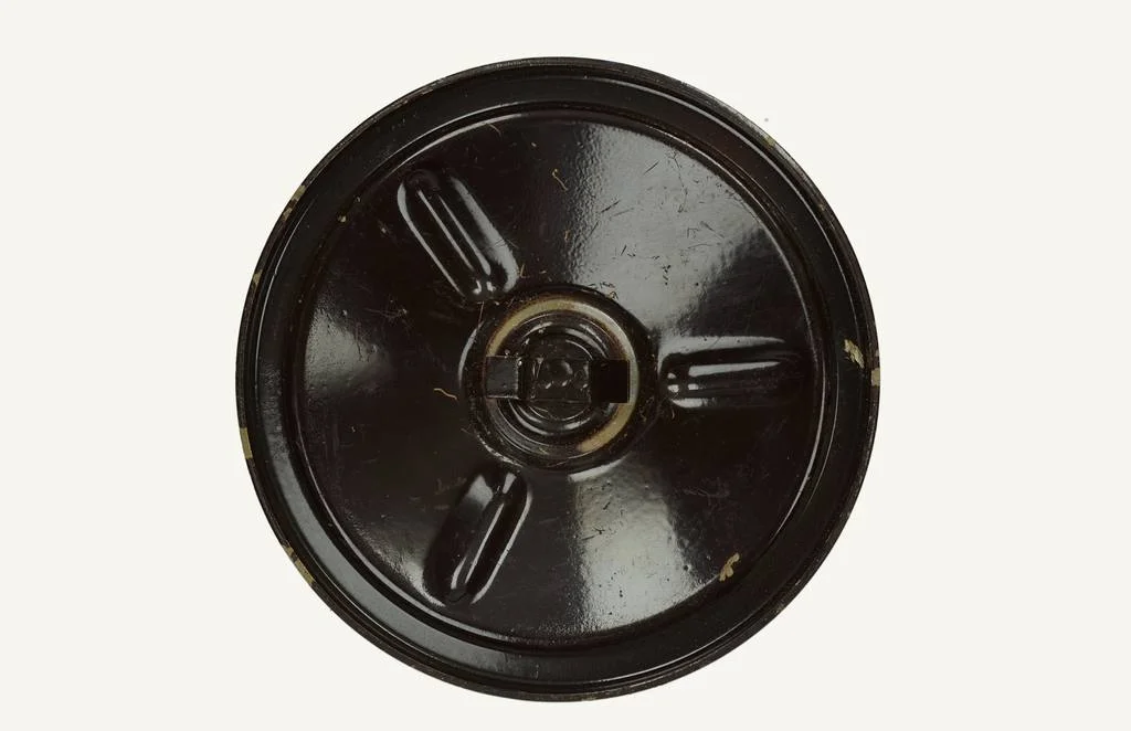 Couvercle filtre 116mm