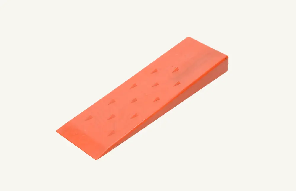 [1024325] Fällkeil 250 x 75 x 28 orange