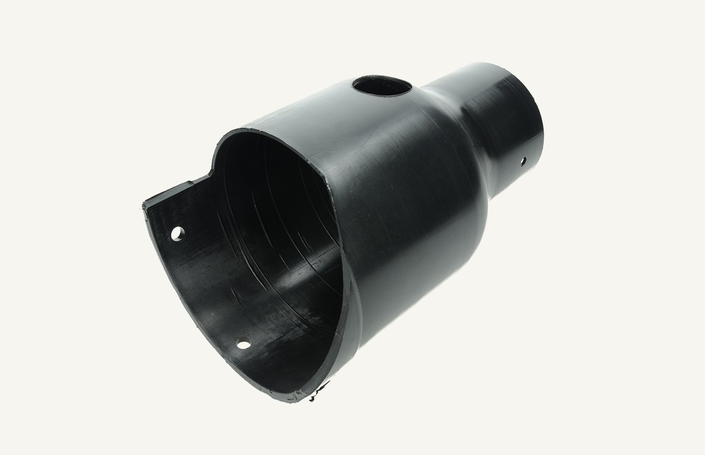 Protective funnel front PVC 