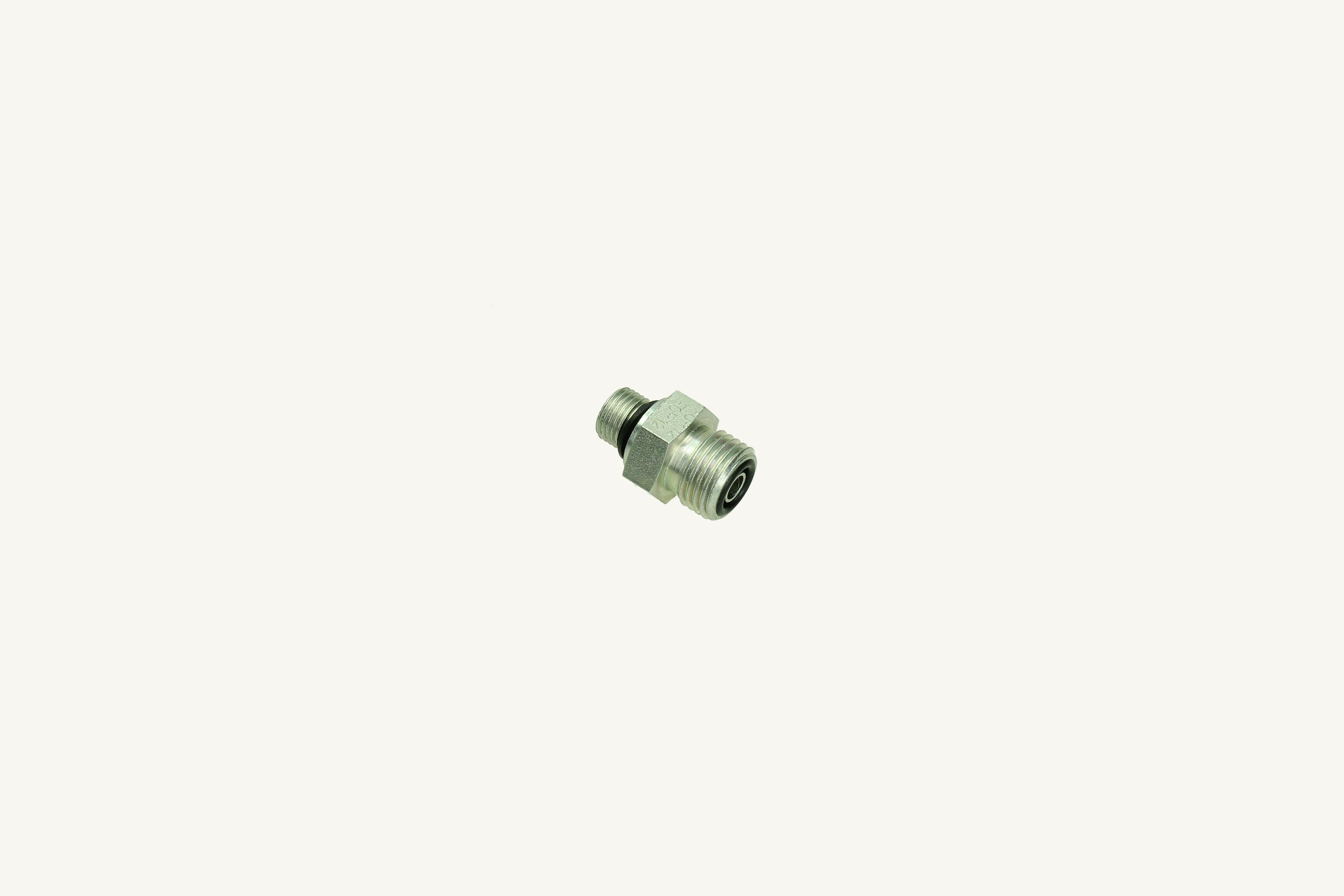 Gewindenippel  M10x1 ORFS 9/16''-18'' ORB