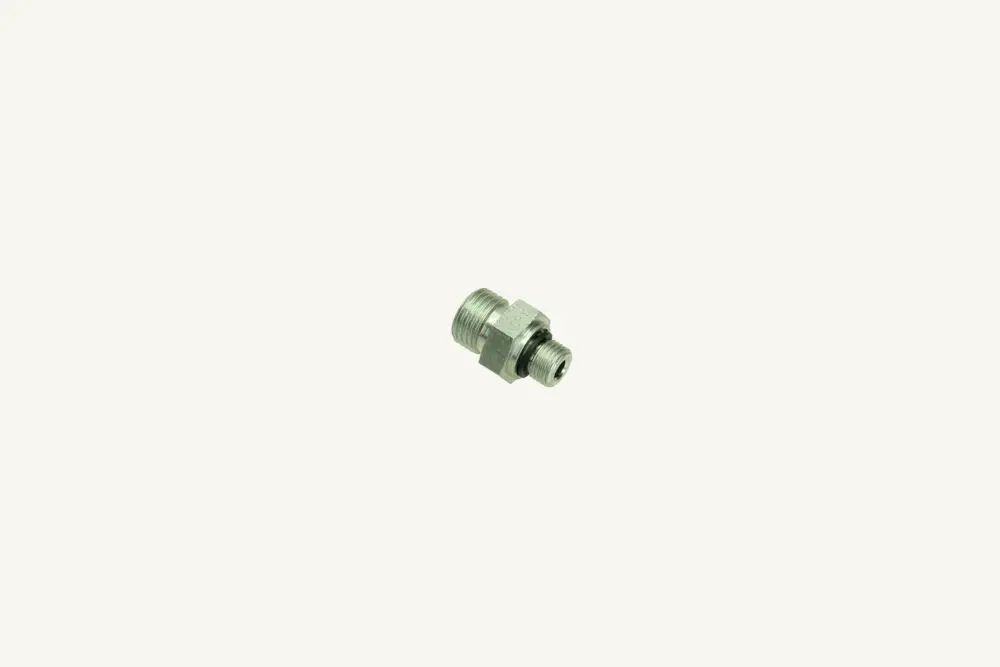[1079854] Gewindenippel  M10x1 ORFS 9/16''-18'' ORB