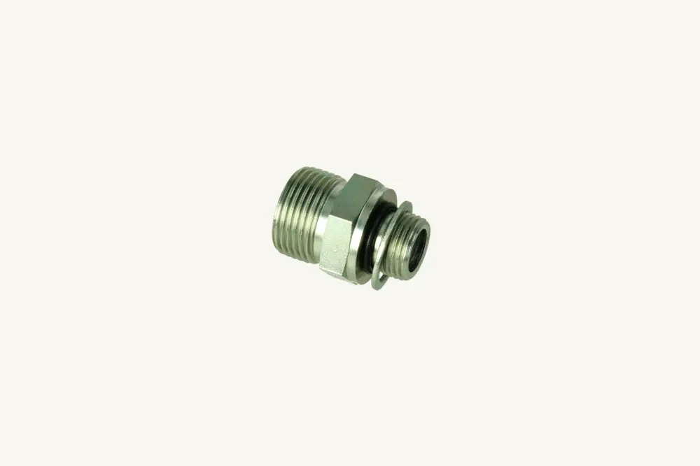 [1075365] Gewindenippel 1"-14G x M18x1.5mm