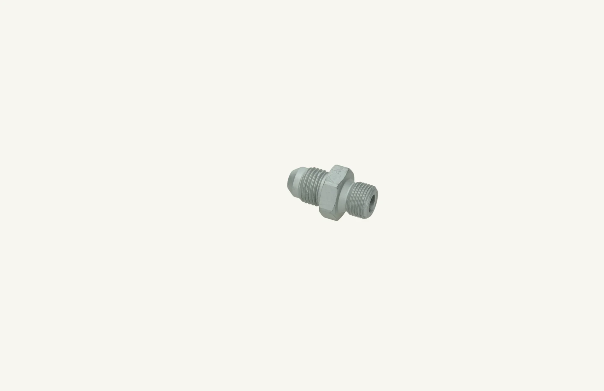 Thread Nipple 1/2-20-M12x1