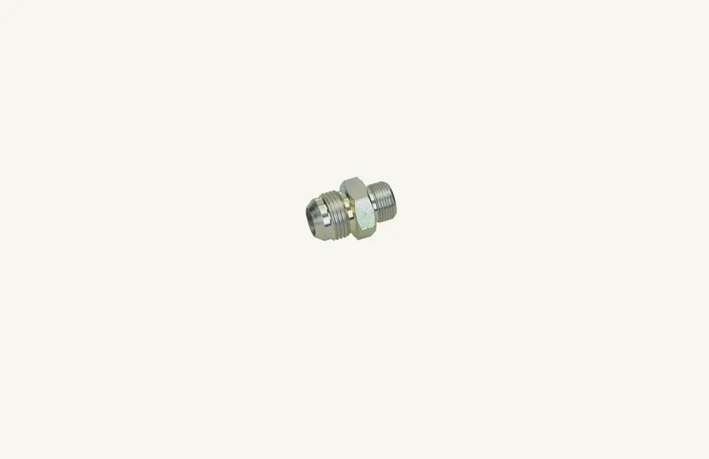 [1067538] Gewindenippel 11/16-12JIC x M22x1.5ORB