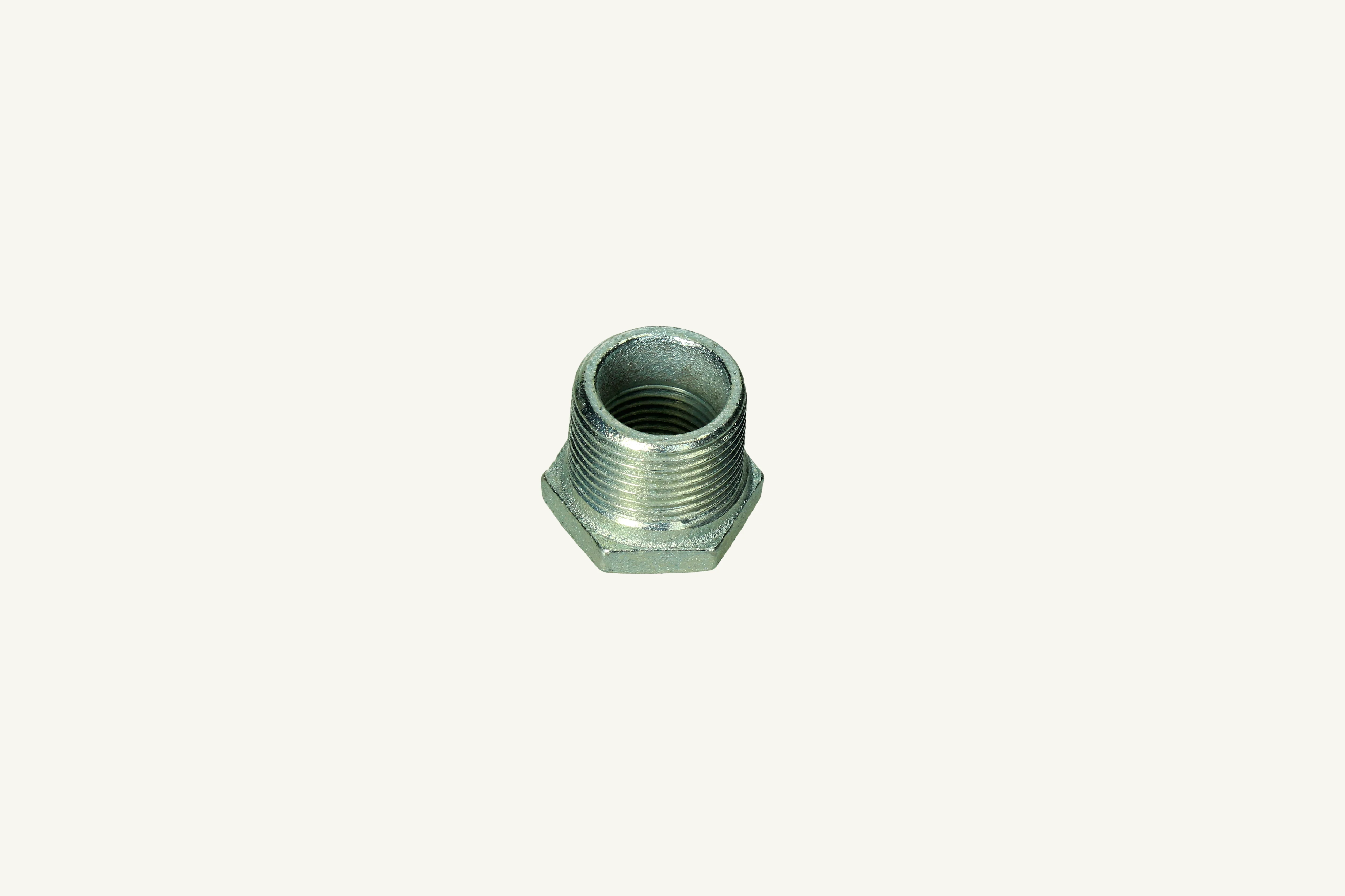 Gewindenippel 3/4"-1/2"