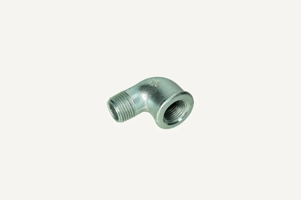 Thread Nipple 90° IG1/2"-AG1/2"