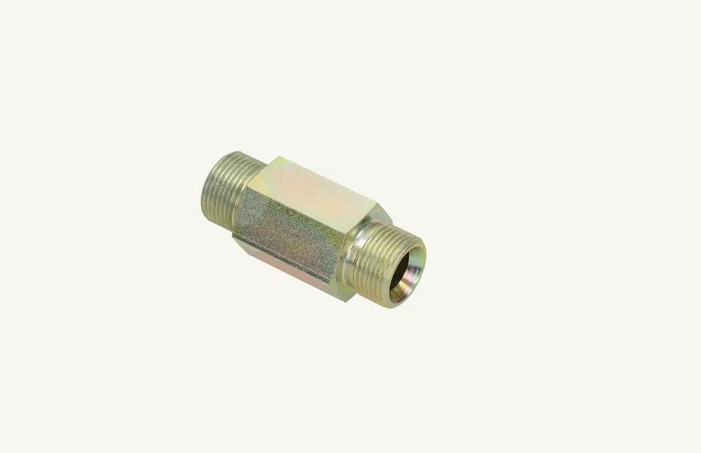 [1001837] Gewindenippel M22x1.5-M22x1.5