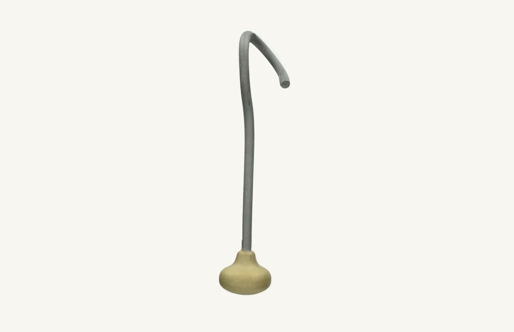 Carter cloche coudé 14.5 cm