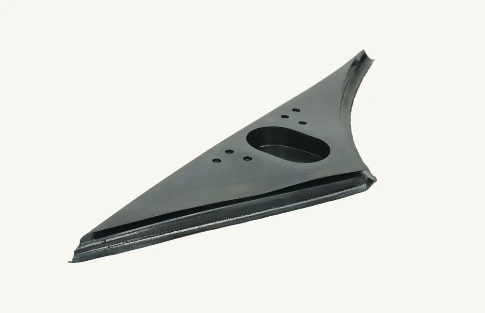 Rubber 350x100x19 mm, left-hand side