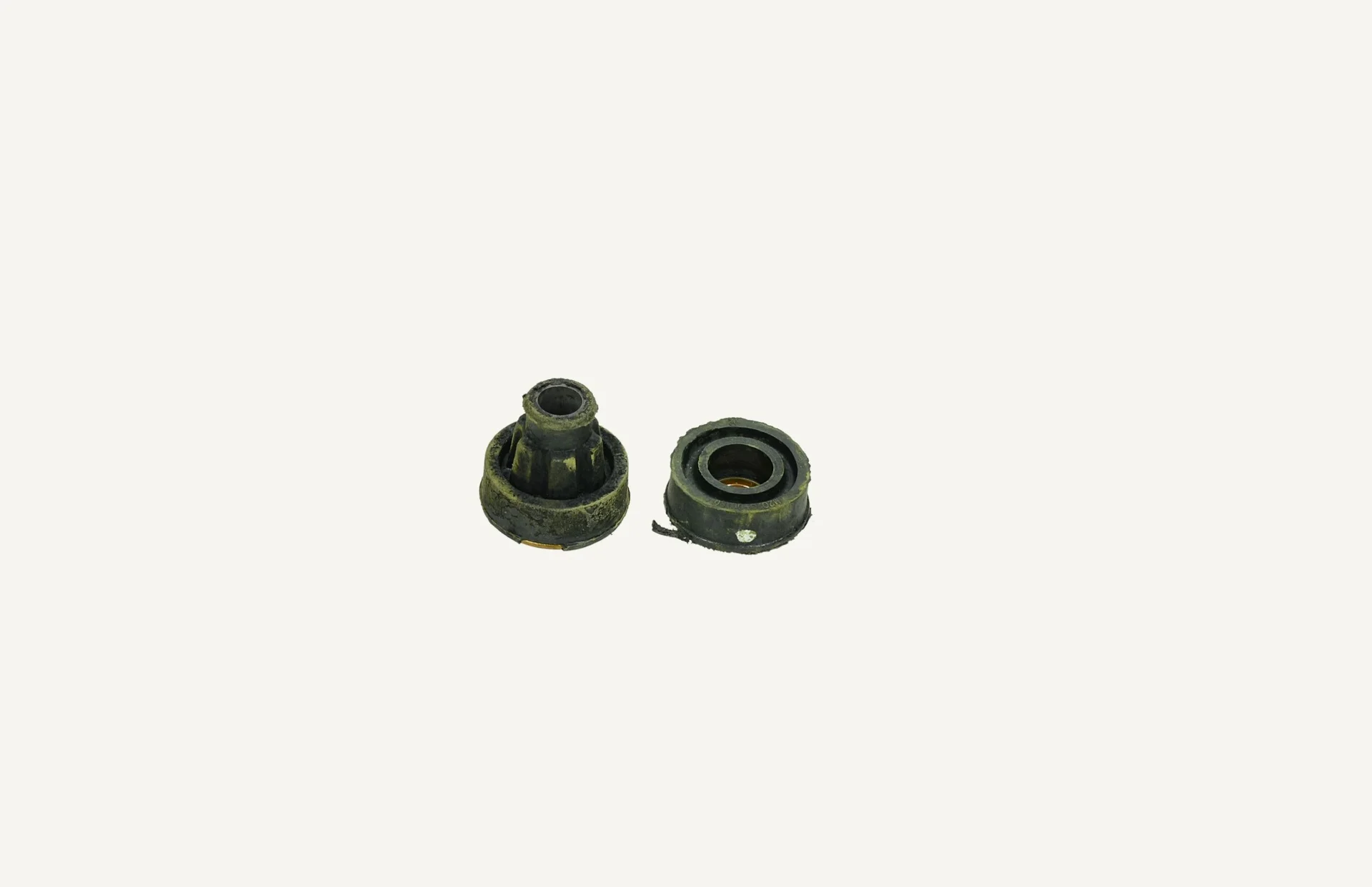 Rubber Buffer 9x30x30mm