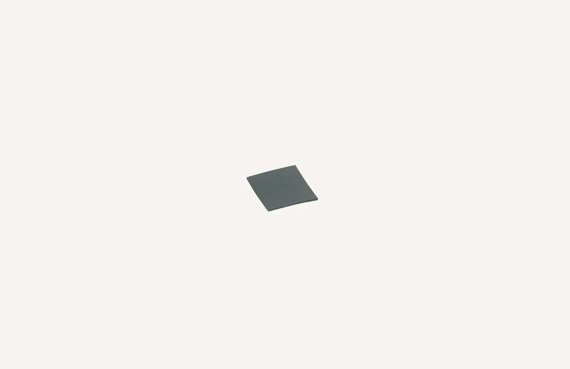 Rubber Pad 40x40x2mm