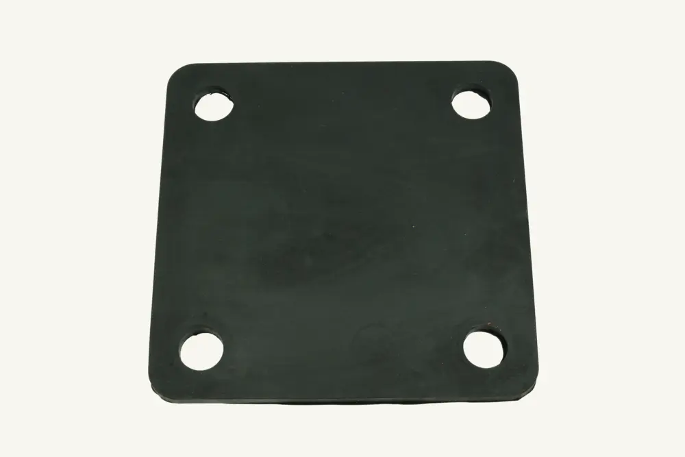 [1182143] Gummiunterlage 186x186x7mm