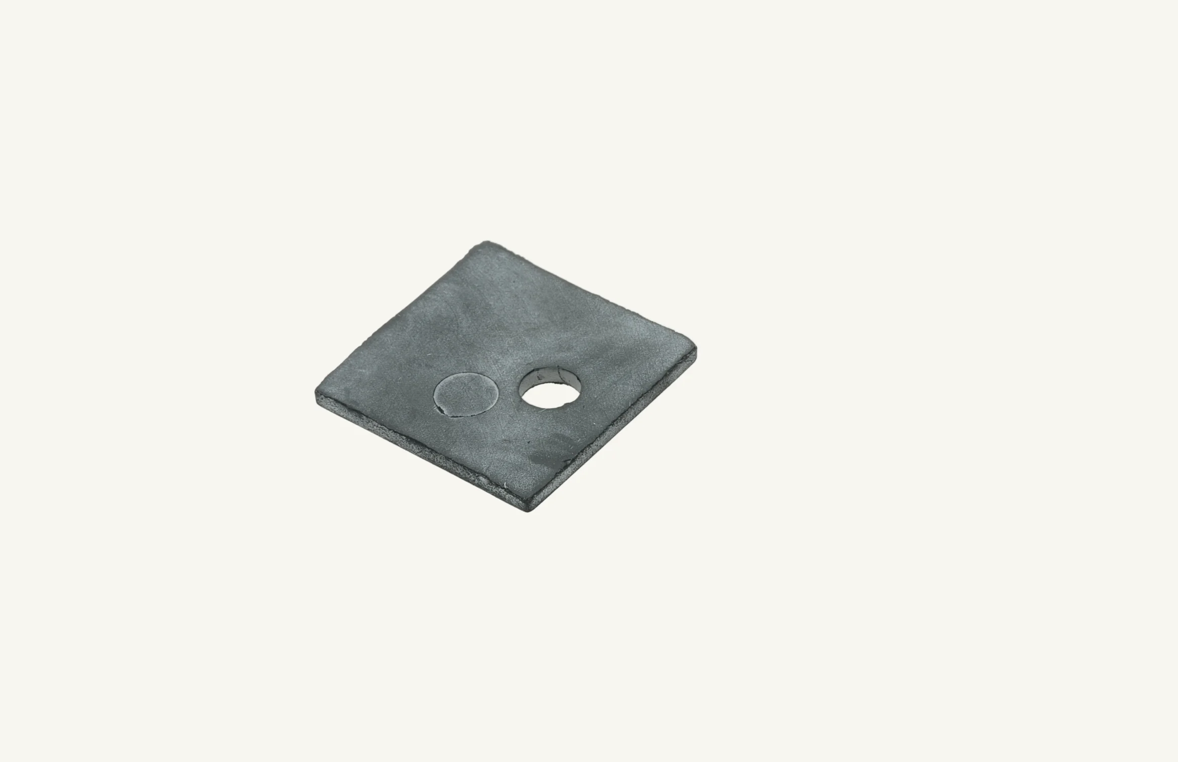Gummiunterlage Kühler 50x50x3.5mm