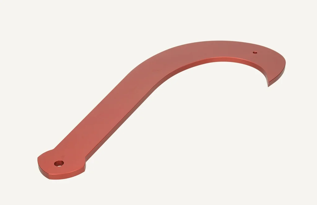 [1000314] Hook for Turning Hook LT-light 2 anodised